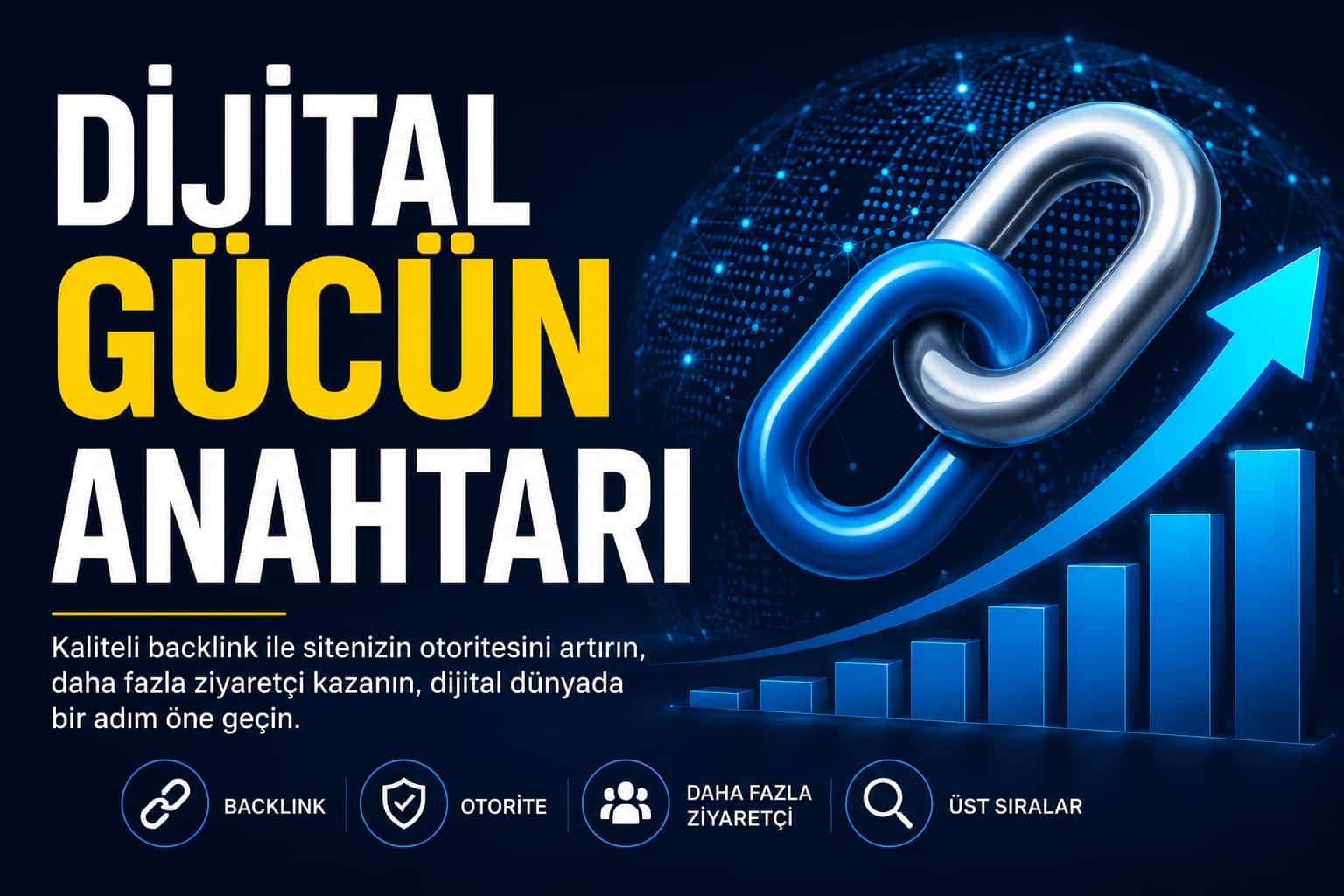 Backlink Neden Hâlâ Dijital Dünyanın En Güçlü Referansıdır?